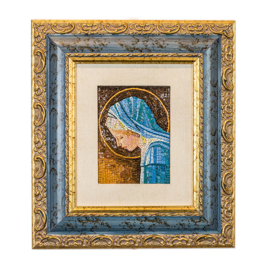 Mosaico Madonna della Luce