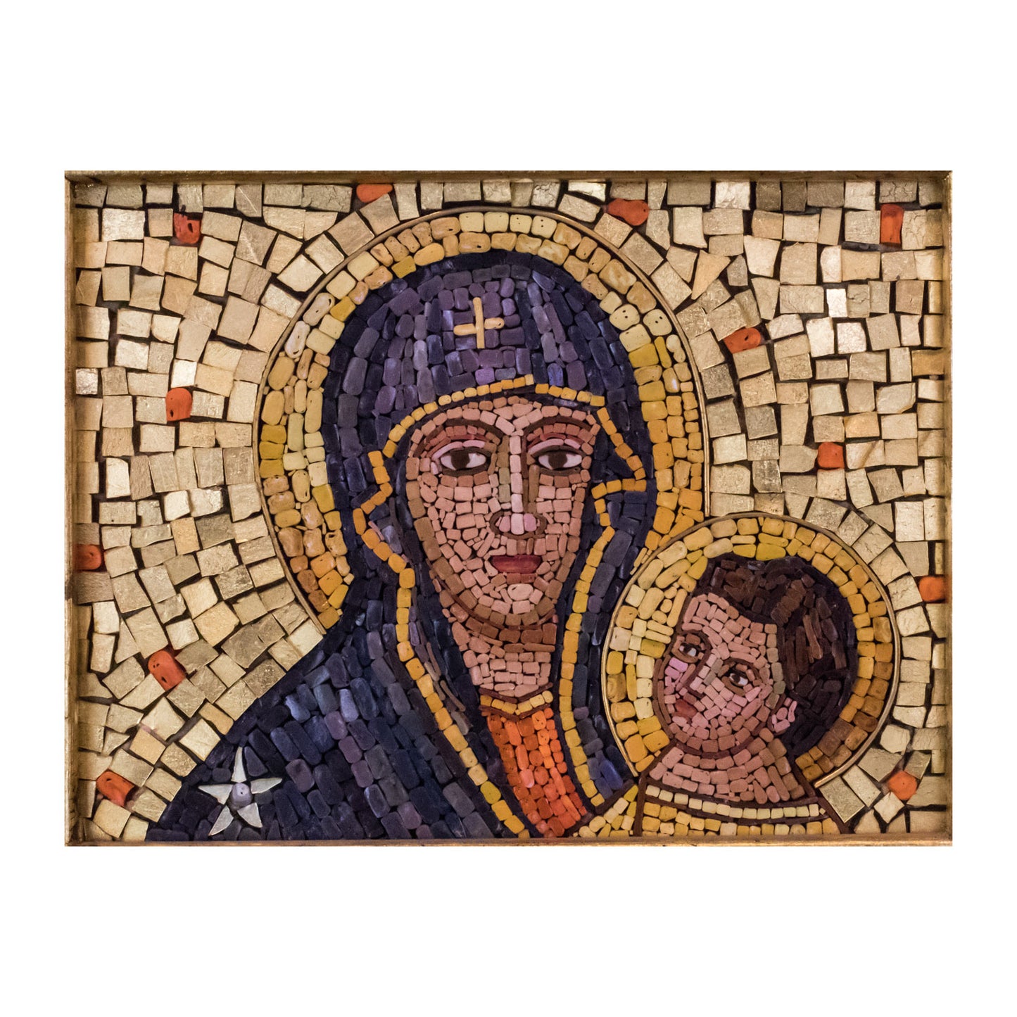 Mosaico Salus Populi Romani