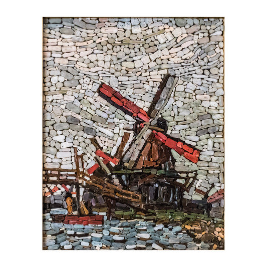 The Mill Mosaic