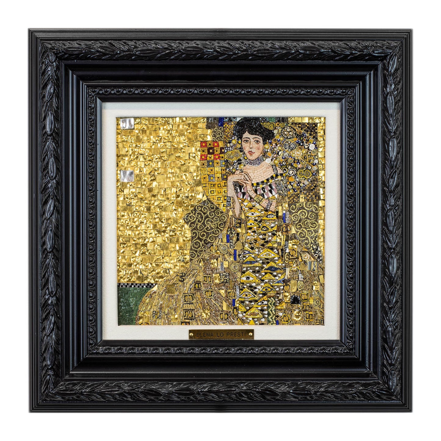 Mosaico Ritratto di Adele Bloch-Bauer