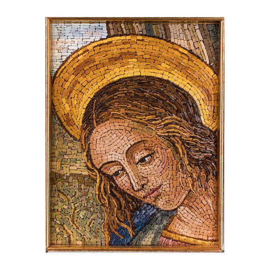 Mosaico Natività Madonna Pinturicchio