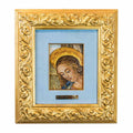 Mosaico Natività Madonna Pinturicchio