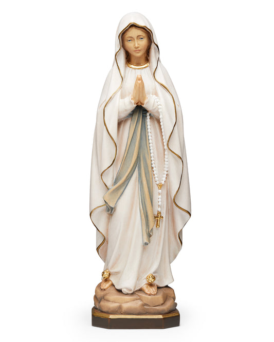 OUR LADY OF LOURDES