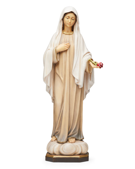 OUR LADY OF PEACE