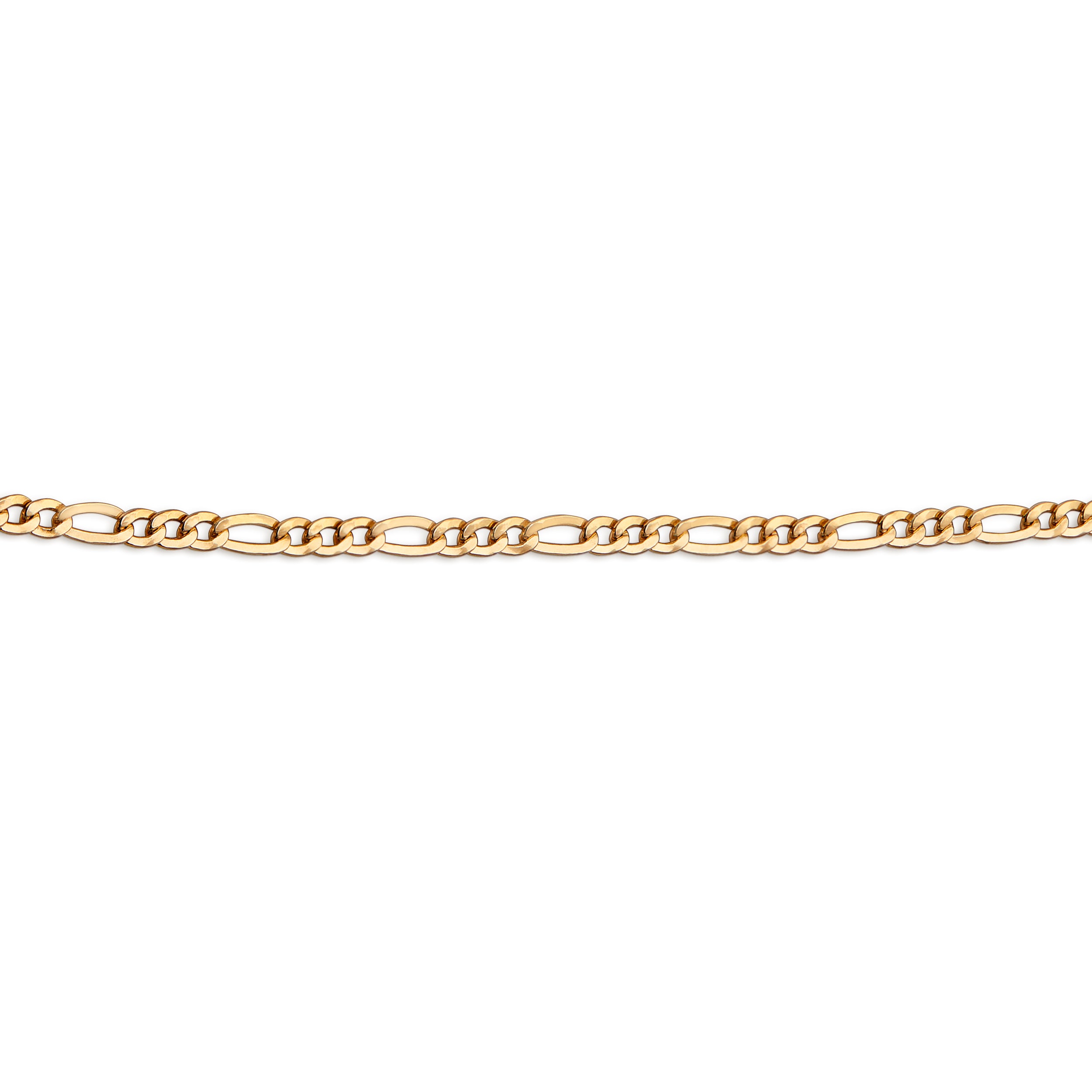 CADENA ALTERNATIVA DE ORO AMARILLO