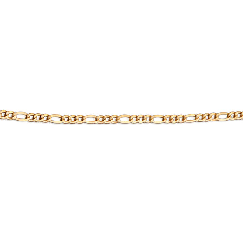 CADENA ALTERNATIVA DE ORO AMARILLO