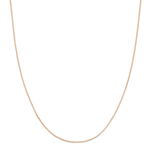 YELLOW GOLD VENETIAN CHAIN