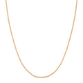 CATENA GRUMETTA ORO GIALLO