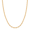 CADENA BERLIN DE ORO AMARILLO