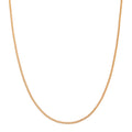CATENA GRUMETTA ORO GIALLO