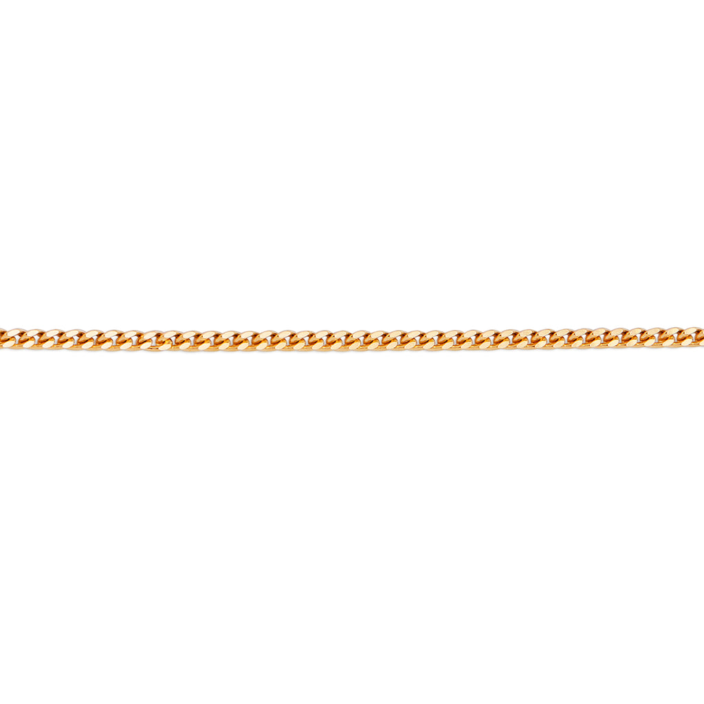 CATENA GRUMETTA ORO GIALLO