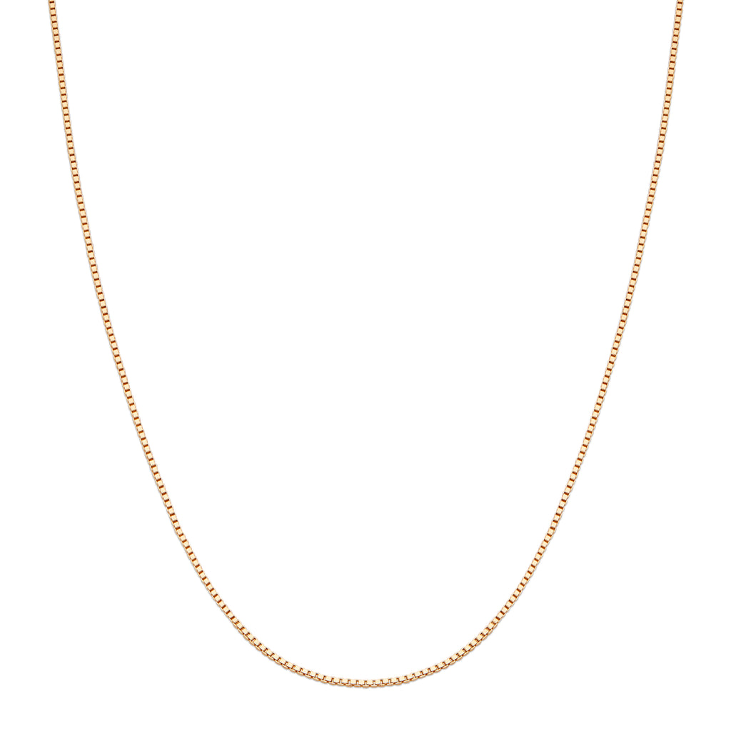 CADENA VENECIANA DE ORO AMARILLO