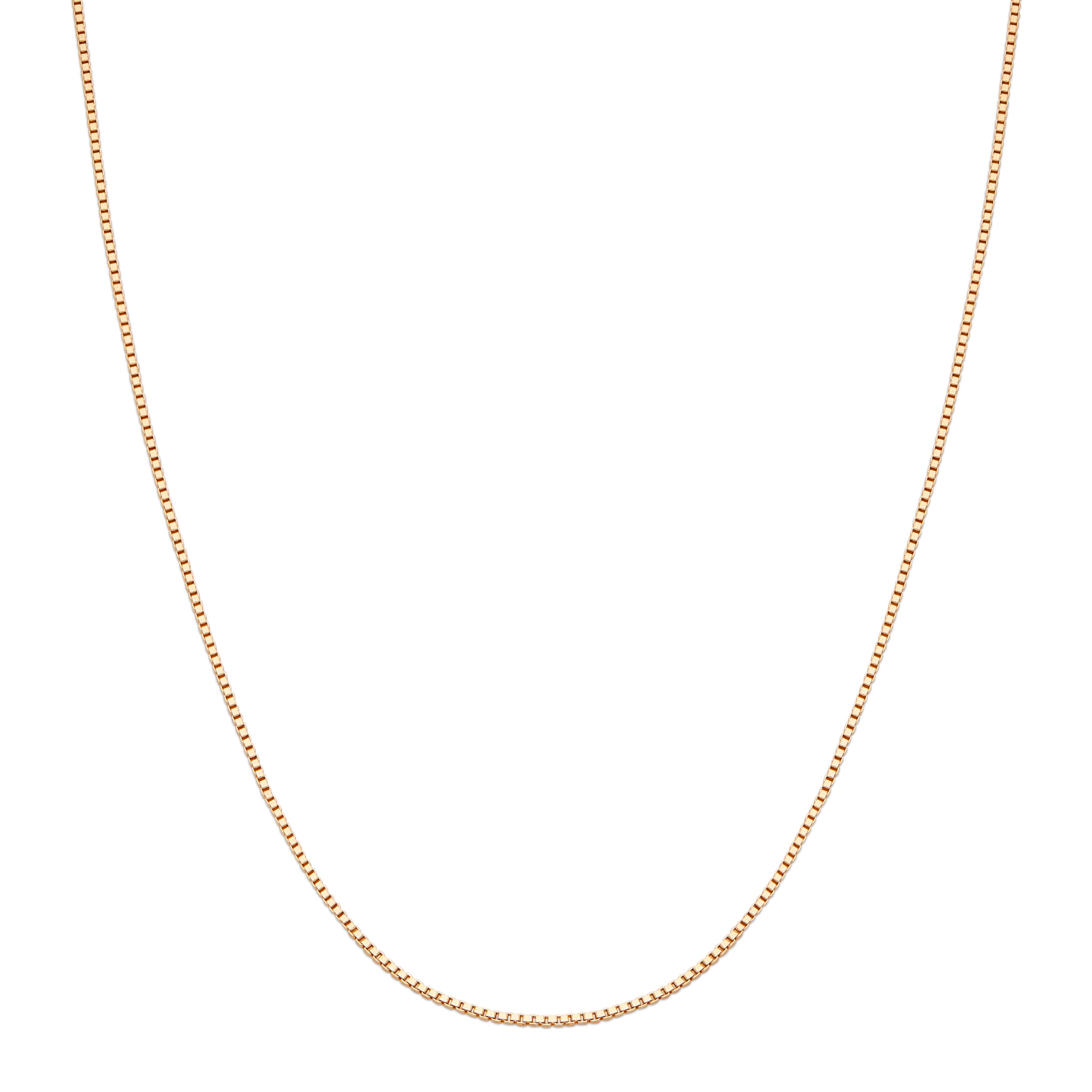 CADENA VENECIANA DE ORO AMARILLO
