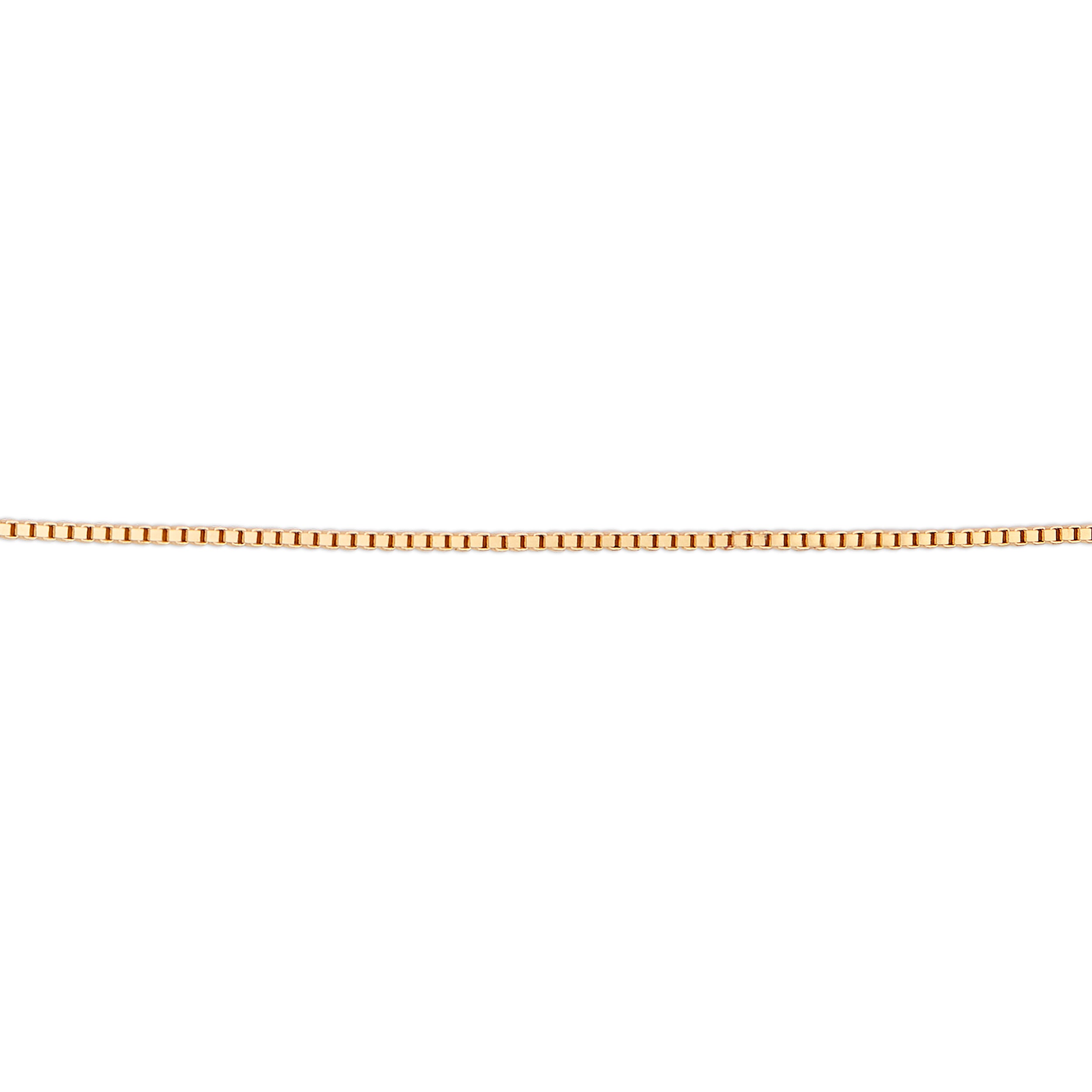 CADENA VENECIANA DE ORO AMARILLO