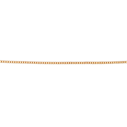 CATENA VENEZIANA ORO GIALLO