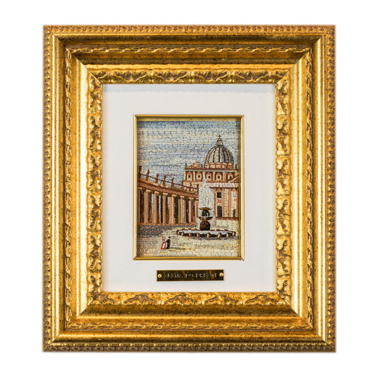 Mosaic View of San Pietro