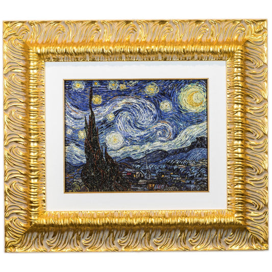 Mosaic The Starry Night