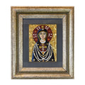 Mosaico Madonna Bizantina