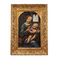 Madonna Benois de Leonardo Da Vinci